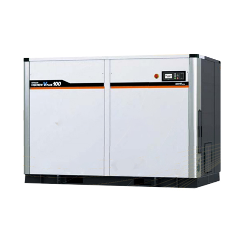 Máy nén khí trục vít Hitachi có dầu Next II Series 100KW - Chi Nhánh Công Ty TNHH Đầu Tư & Xây Lắp An Đạt